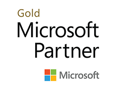 マイクロソフト認定ゴールドパートナー