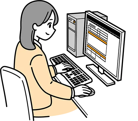 i-Reporterでの帳票の設計（雛形作成）