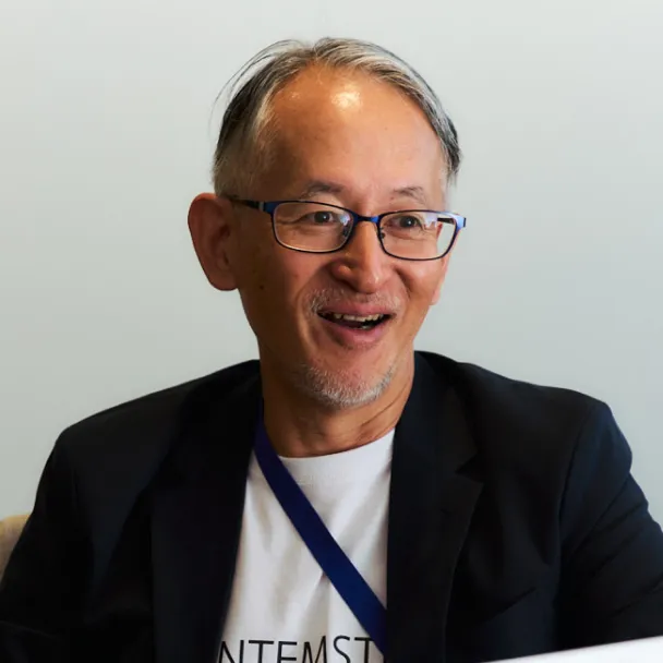株式会社シムトップス 取締役会長 水野 貴司