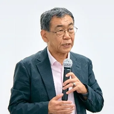 吉武 良治 教授