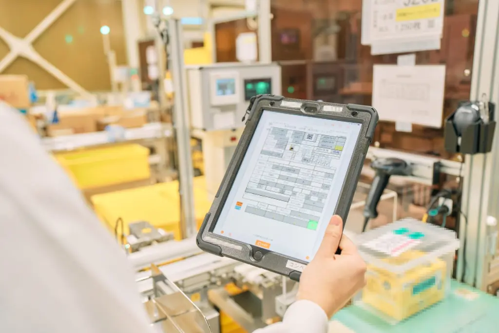 ムネ製薬様 連携