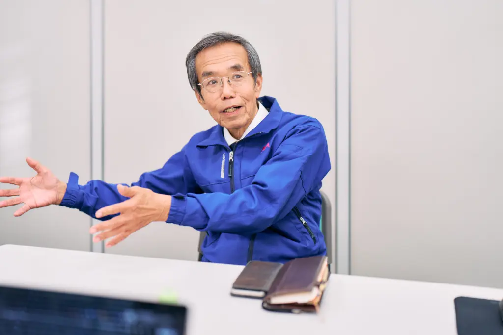 ムネ製薬様 西岡社長様