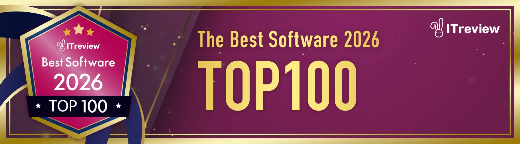 「i-Reporter」が【ITreview The Best Software in Japan 2026】第18位に選出!5年連続受賞で、現場への定着を証明